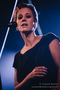 Katel / MaMA Festival - Divan du Monde - 14 octobre 2016