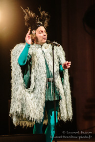 Katerine / Festival FNAC Live 2016 - Parvis de l'Hotel de Ville - 22 juillet 2016