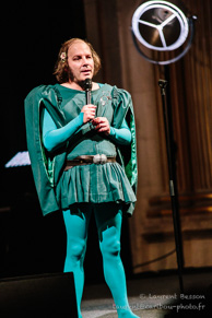 Katerine / Festival FNAC Live 2016 - Parvis de l'Hotel de Ville - 22 juillet 2016