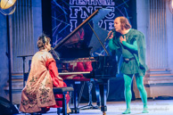 Katerine / Festival FNAC Live 2016 - Parvis de l'Hotel de Ville - 22 juillet 2016