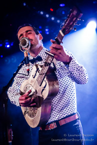 Kepa / Festival Les Nuits de l'Alligator - La Maroquinerie - 11 février 2018