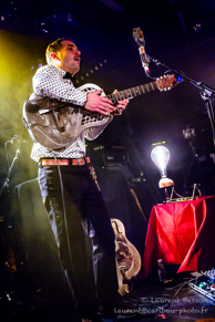 Kepa / Festival Les Nuits de l'Alligator - La Maroquinerie - 11 février 2018