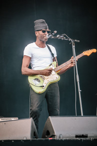 Keziah Jones / Les Eurockéennes 2025 - Belfort - 05 juillet 2025