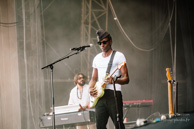 Keziah Jones / Les Eurockéennes 2025 - Belfort - 05 juillet 2025