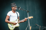 Keziah Jones / Les Eurockéennes 2025 - Belfort - 05 juillet 2025