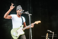 Keziah Jones / Les Eurockéennes 2025 - Belfort - 05 juillet 2025