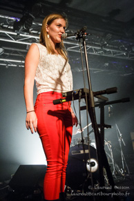 Kid Francescoli / MaMA Festival 2014 - La Boule Noire - 16 octobre 2014