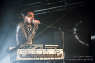 Kid Francescoli / MaMA Festival 2014 - La Boule Noire - 16 octobre 2014