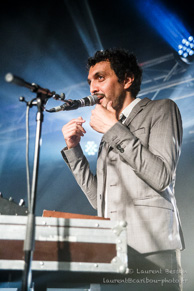 Kid Francescoli / MaMA Festival 2014 - La Boule Noire - 16 octobre 2014