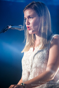 Kid Francescoli / MaMA Festival 2014 - La Boule Noire - 16 octobre 2014