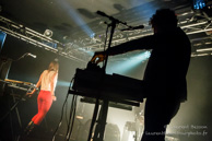 Kid Francescoli / MaMA Festival 2014 - La Boule Noire - 16 octobre 2014