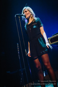 Kid Francescoli / Café de la Danse - 23 mars 2017