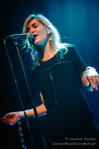 Kid Francescoli / Café de la Danse - 23 mars 2017