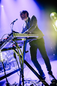 Kid Francescoli / Café de la Danse - 23 mars 2017