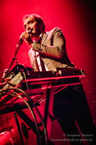 Kid Francescoli / Café de la Danse - 23 mars 2017