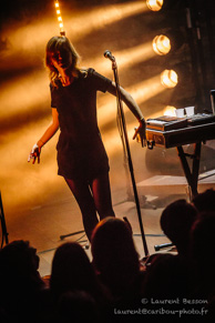 Kid Francescoli / Café de la Danse - 23 mars 2017