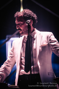 Kid Francescoli / L'Olympia - 17 juin 2021