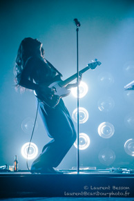 Kid Francescoli / L'Olumpia - 15 novembre 2023