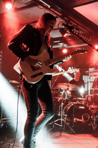 Kid Karate / MaMA Festival 2014 - Backstage By The Mill At O'Sullivans - 15 octobre 2014