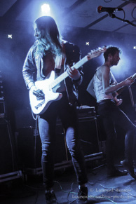 Kid Karate / MaMA Festival 2014 - Backstage By The Mill At O'Sullivans - 15 octobre 2014