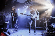 Kid Karate / MaMA Festival 2014 - Backstage By The Mill At O'Sullivans - 15 octobre 2014