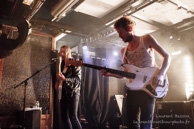 Kid Karate / MaMA Festival 2014 - Backstage By The Mill At O'Sullivans - 15 octobre 2014