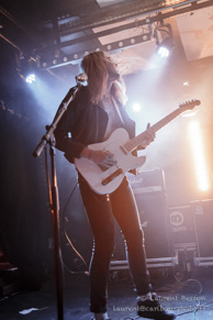 Kid Karate / MaMA Festival 2014 - Backstage By The Mill At O'Sullivans - 15 octobre 2014