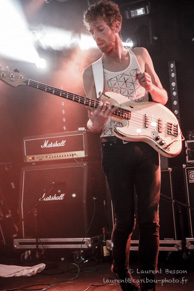 Kid Karate / MaMA Festival 2014 - Backstage By The Mill At O'Sullivans - 15 octobre 2014