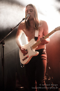 Kid Karate / MaMA Festival 2014 - Backstage By The Mill At O'Sullivans - 15 octobre 2014