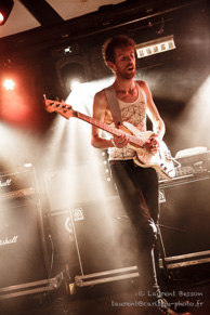 Kid Karate / MaMA Festival 2014 - Backstage By The Mill At O'Sullivans - 15 octobre 2014