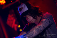 Kid Noize / Excuse My French spéciale Rider Radio All Stars - La Bellevilloise - 04/10/13