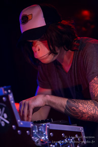 Kid Noize / Excuse My French spéciale Rider Radio All Stars - La Bellevilloise - 04/10/13