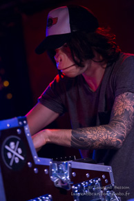 Kid Noize / Excuse My French spéciale Rider Radio All Stars - La Bellevilloise - 04/10/13