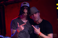 Kid Noize / Excuse My French spéciale Rider Radio All Stars - La Bellevilloise - 04/10/13