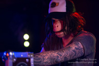 Kid Noize / Excuse My French spéciale Rider Radio All Stars - La Bellevilloise - 04/10/13