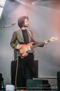 Kids Return / Les Eurockéennes 2023 - Belfort - 01 juillet 2023