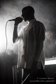 Kiko King and creativemaze / La Maroquinerie - 03 décembre 2014