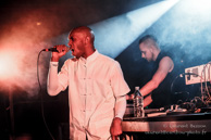 Kiko King and creativemaze / La Maroquinerie - 03 décembre 2014