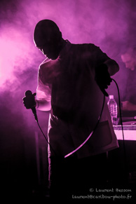 Kiko King and creativemaze / La Maroquinerie - 03 décembre 2014