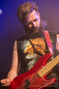 Kill The Young / Le Point Ephémère - 28 mai 2014