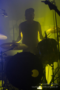 Kill The Young / Le Point Ephémère - 28 mai 2014