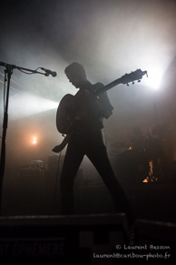 Kill The Young / Le Point Ephémère - 28 mai 2014