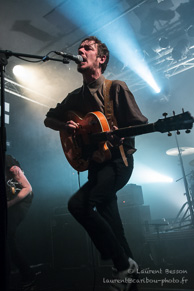 Kill The Young / Le Point Ephémère - 28 mai 2014