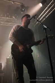 Kill The Young / Le Point Ephémère - 28 mai 2014