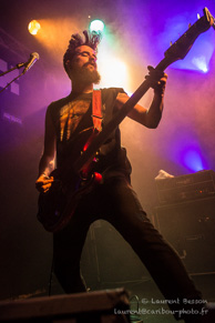 Kill The Young / Le Point Ephémère - 28 mai 2014