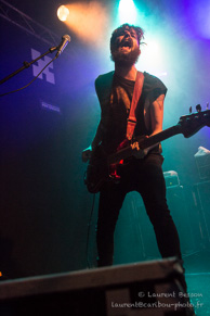 Kill The Young / Le Point Ephémère - 28 mai 2014