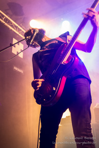 Kill The Young / Le Point Ephémère - 28 mai 2014