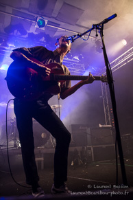 Kill The Young / Le Point Ephémère - 28 mai 2014