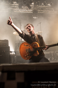 Kill The Young / Le Point Ephémère - 28 mai 2014