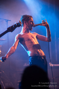 Kill The Young / Le Point Ephémère - 28 mai 2014